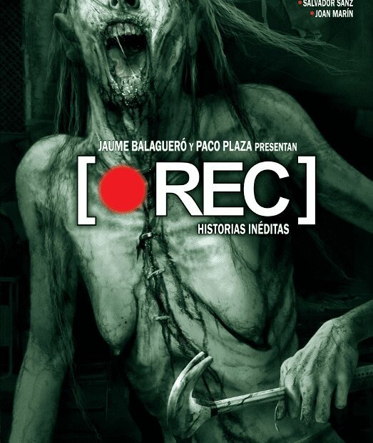 Comic completo REC: Historias Inéditas