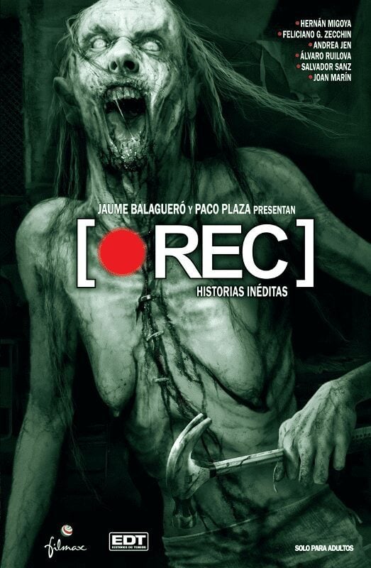 Descargar REC comic