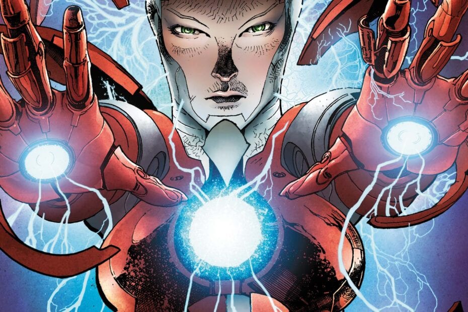 Comic completo Rescue