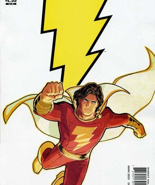 Comic completo Shazam! Volumen 2