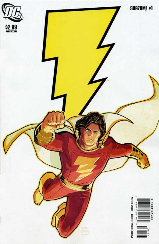 Comic completo Shazam! Volumen 2