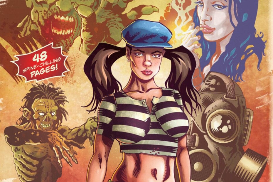Comic completo Sidney Hammer