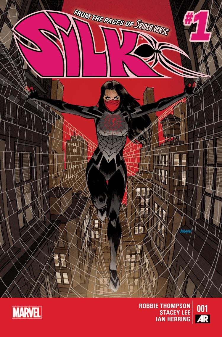 Descargar Silk Volumen 1 comic