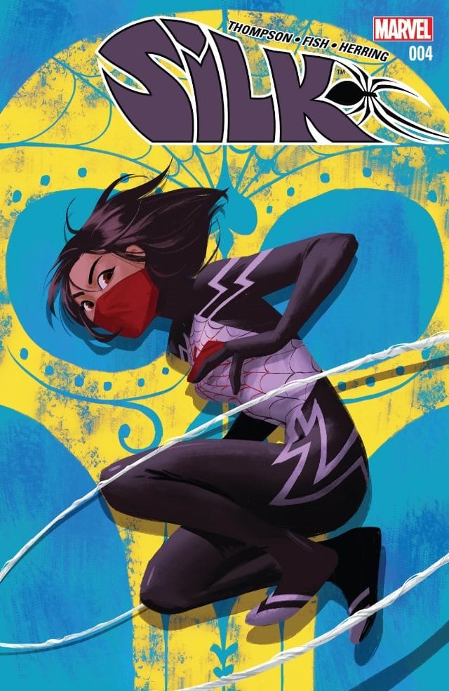 Descargar Silk Volumen 2 comic