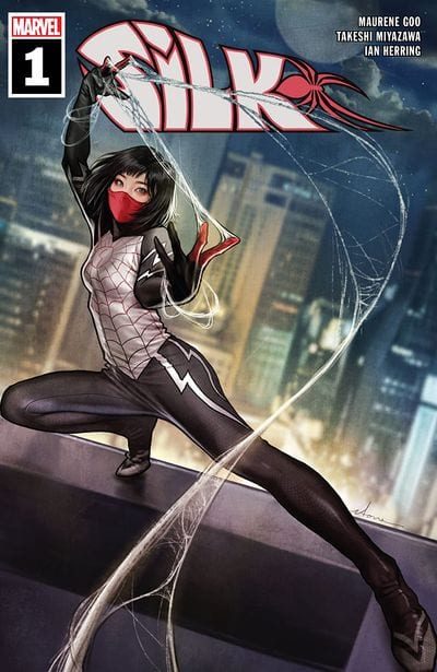 Descargar Silk Volumen 3 comic