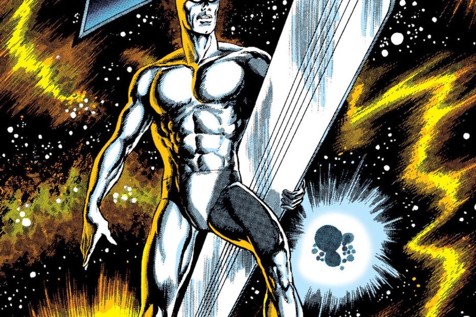Comic completo Silver Surfer Volumen 2