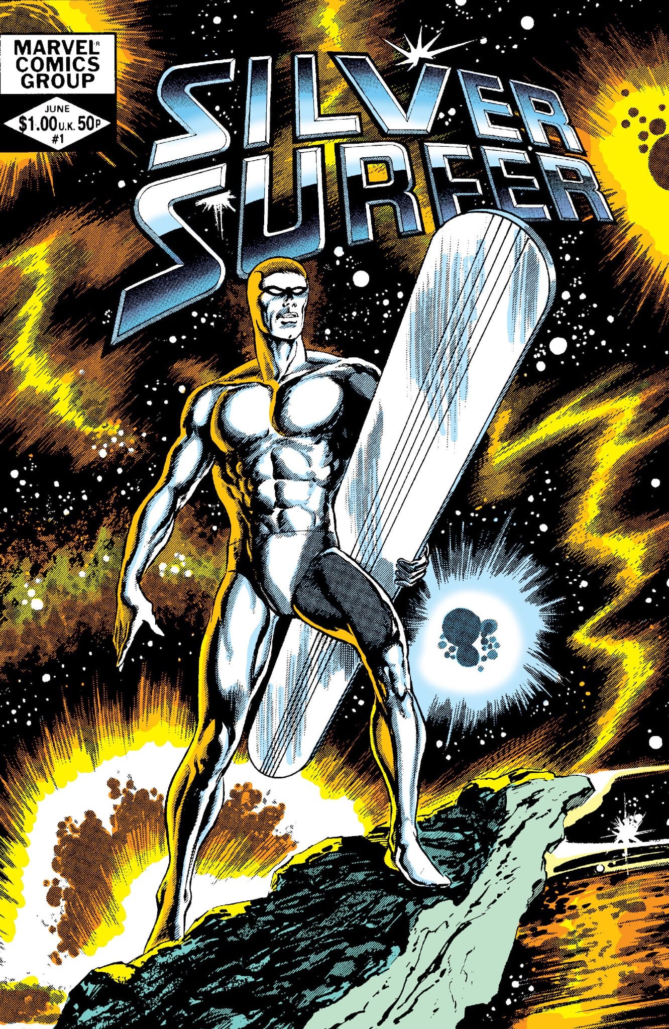 Silver Surfer Volumen 2 [21/21]