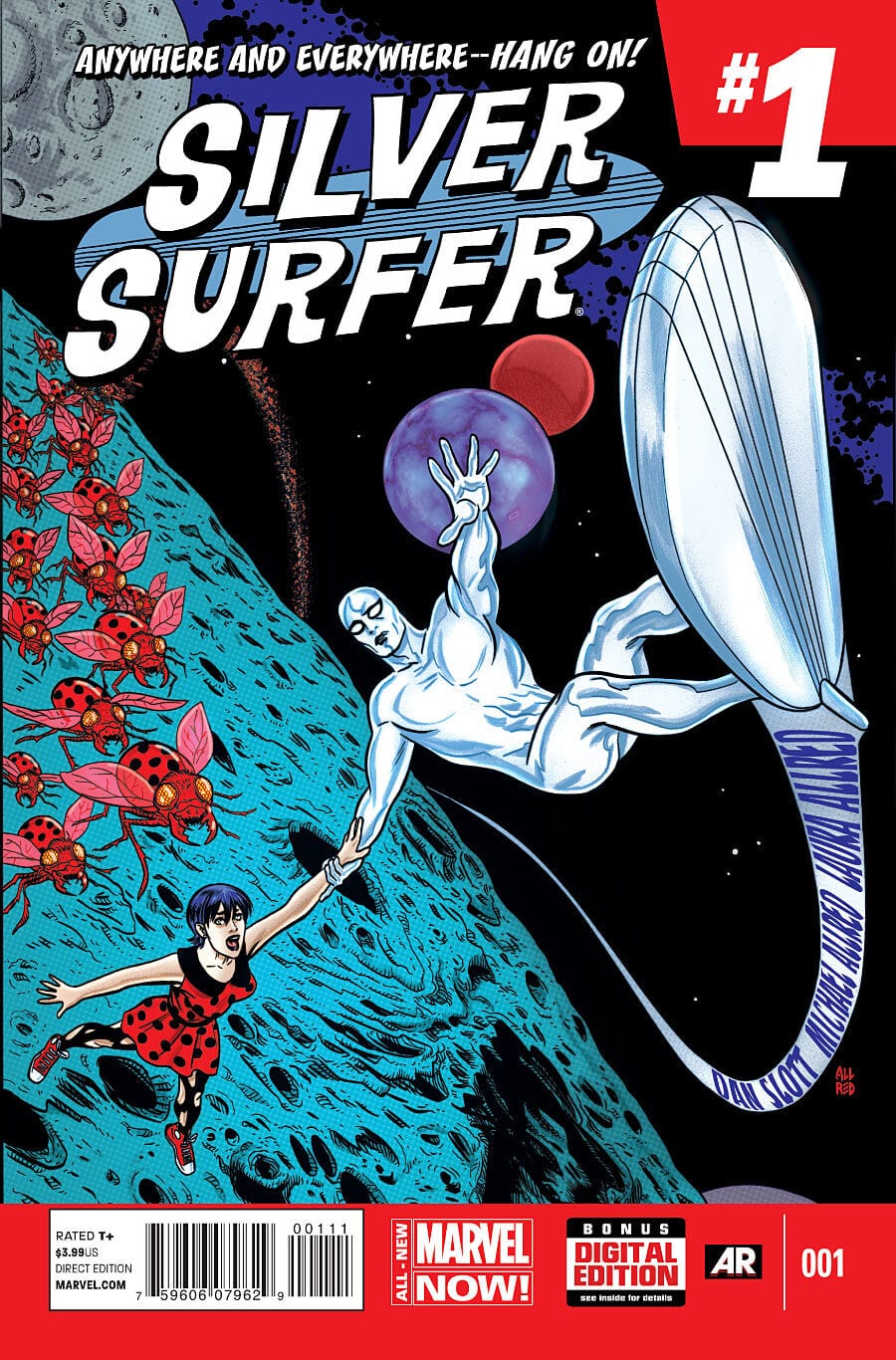 Silver Surfer Volumen 7 [15/15]