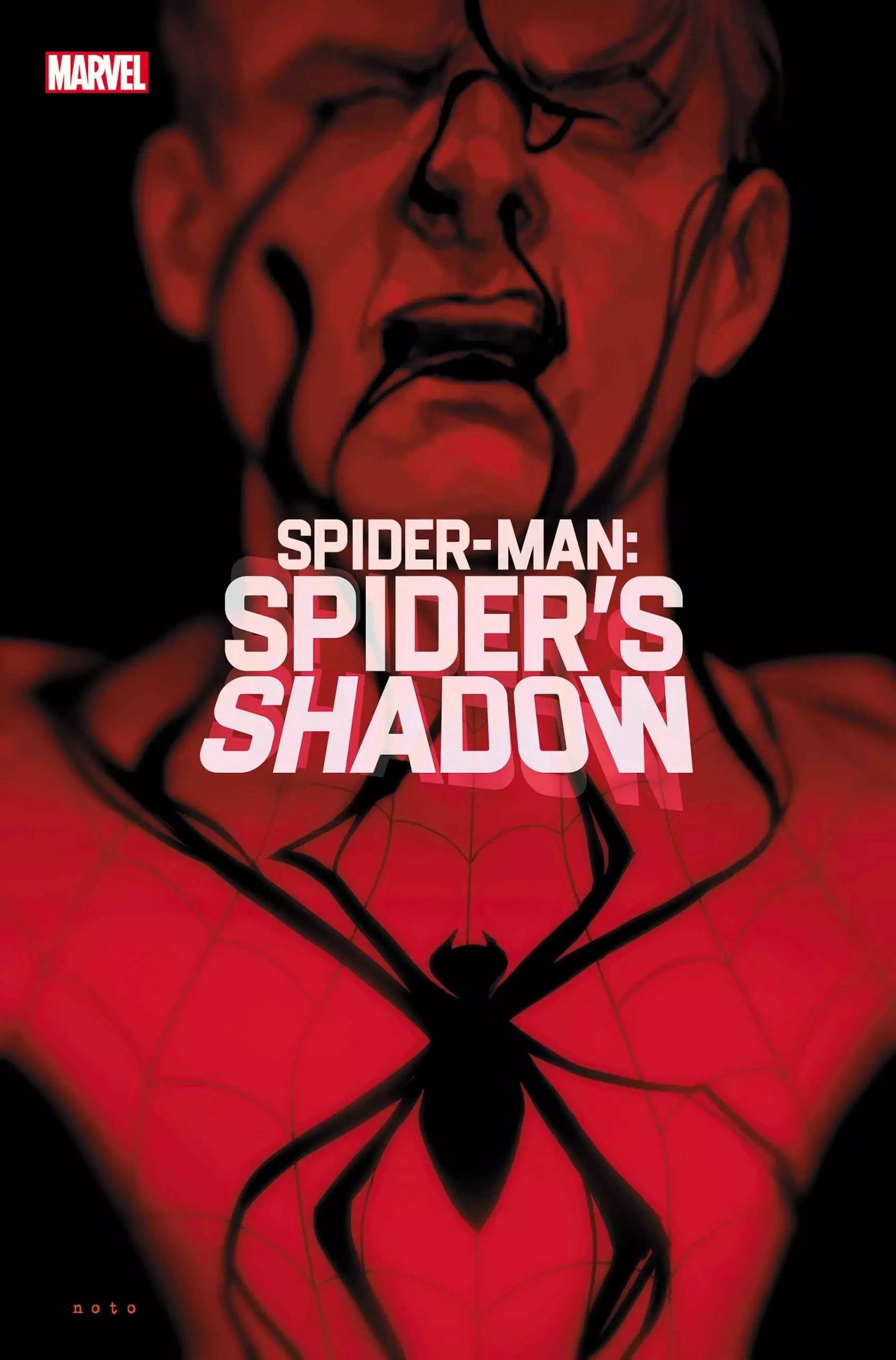 Comic completo Spider-Man Spiders Shadow