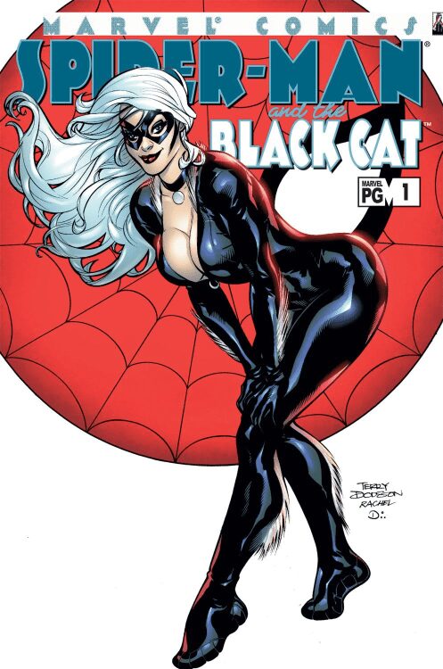 Comic completo Spider-Man and the Black Cat: The Evil That Men Do