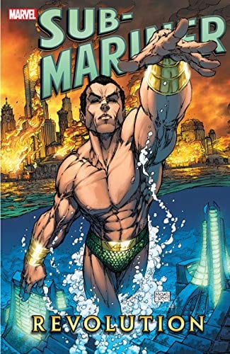 Descargar Sub Mariner Revolution comic