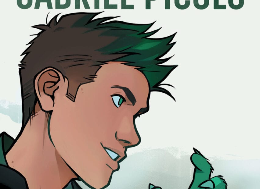 Comic completo Teen Titans: Beast Boy