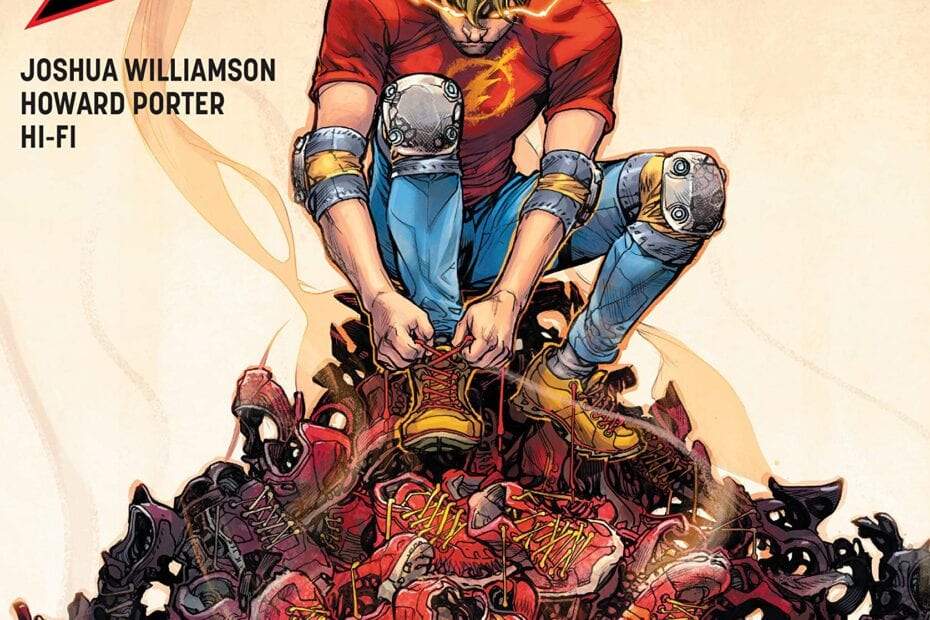 Comic completo The Flash: Year One
