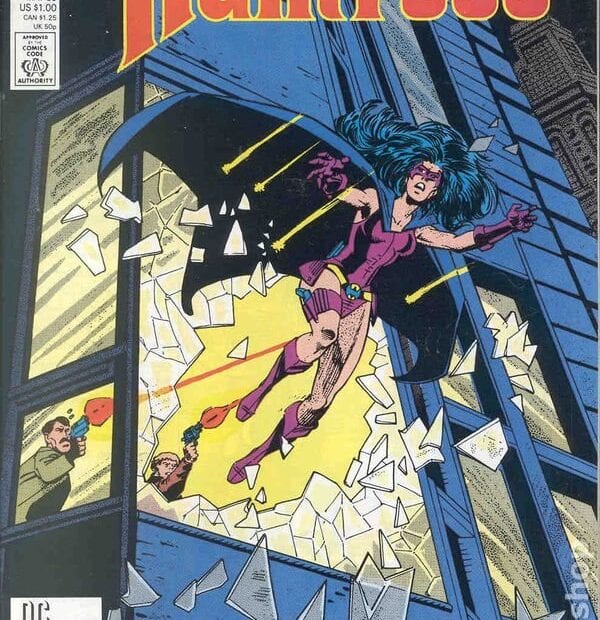 Comic completo The Huntress Volumen 1