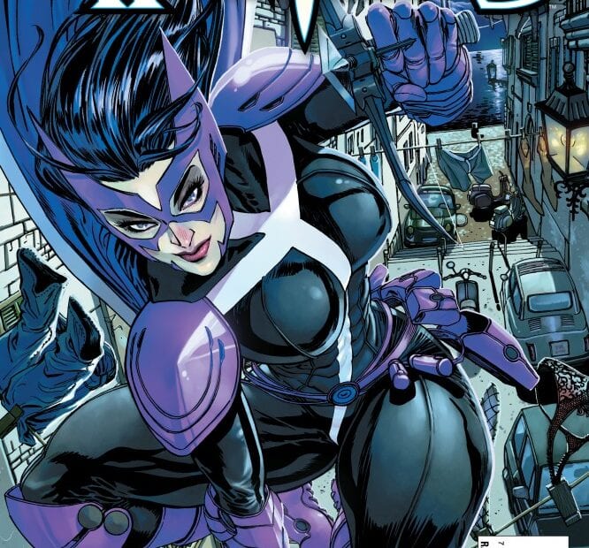 Comic completo The Huntress Volumen 3