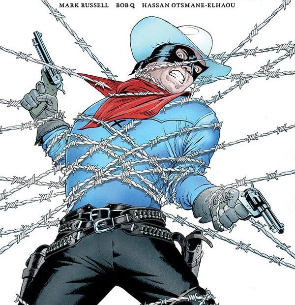 Comic completo The Lone Ranger Volumen 3