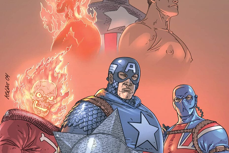 Comic completo The New Invaders Volumen 1