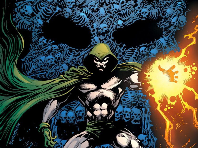 Comic completo The Spectre Volumen 3