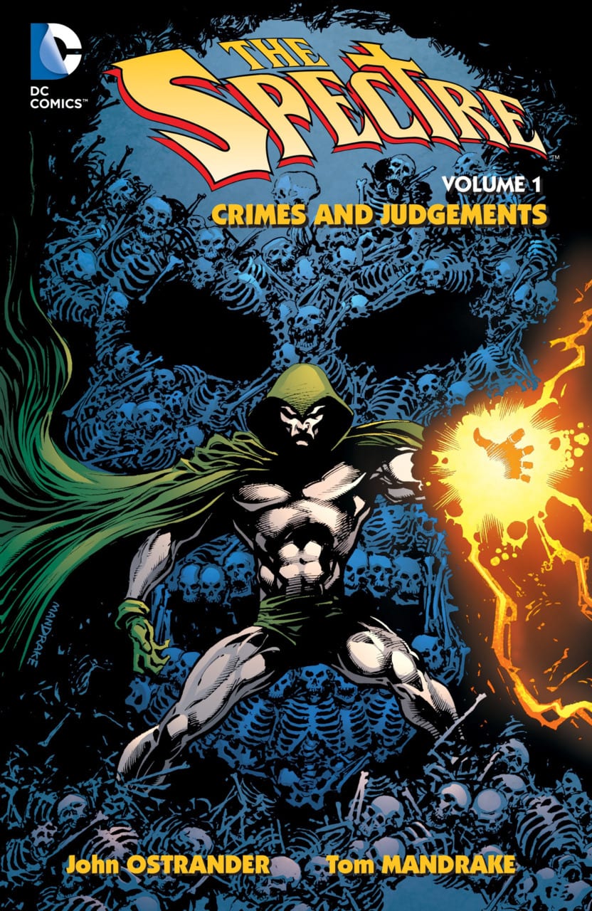 Descargar The Spectre Volumen 3 comic