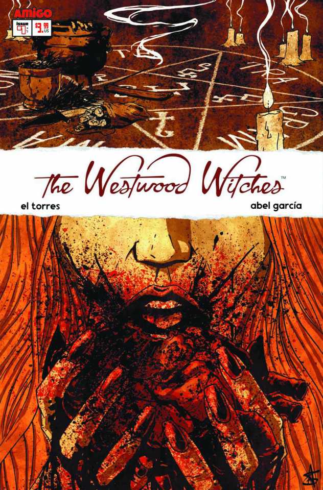 Comic completo The Westwood Witches