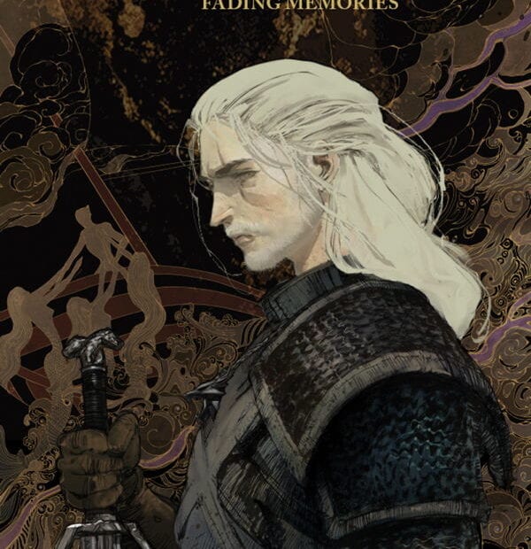 Descargar gratis The Witcher: Fading Memories Comic completo The Witcher: Fading Memories