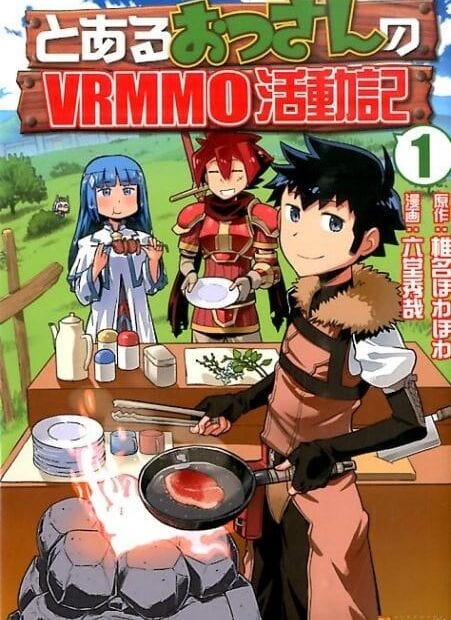 Manga completo To aru Ossan no VRMMO Katsudouki