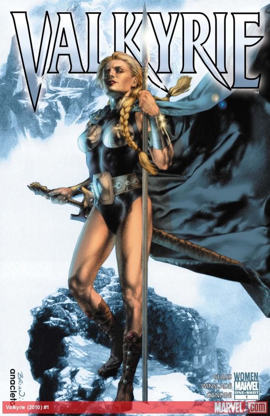 Descargar Valkyrie Volumen 2 comic