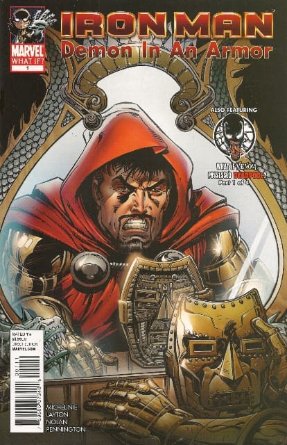 Descargar What If Volumen 9 comic