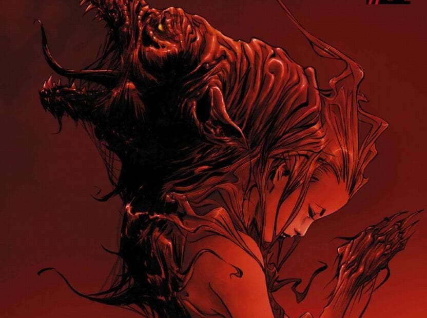 Comic completo Wolf Moon