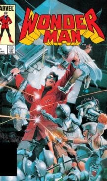 Comic completo Wonder Man Volumen 1