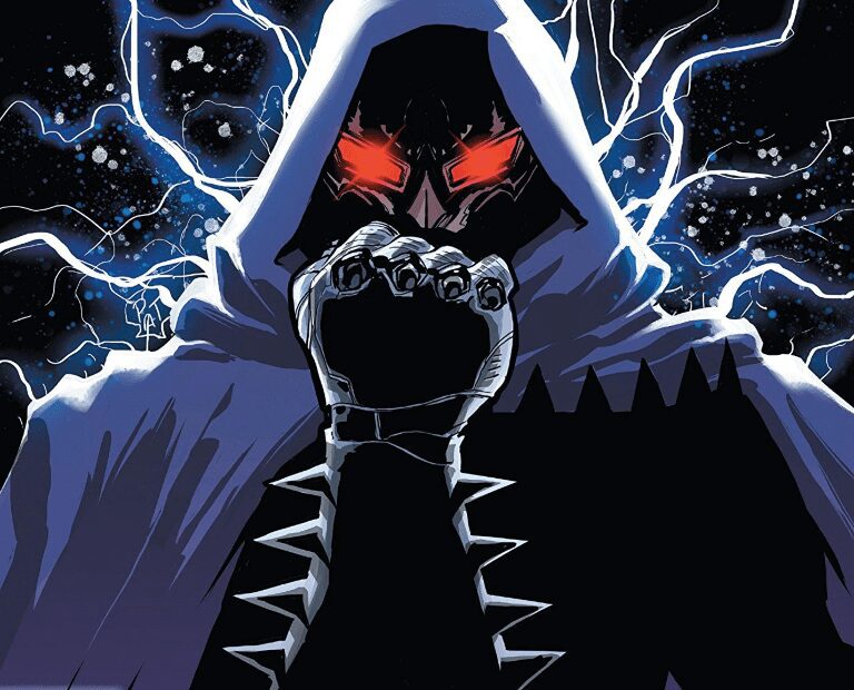 Comic completo 2099 Omega Volumen 1