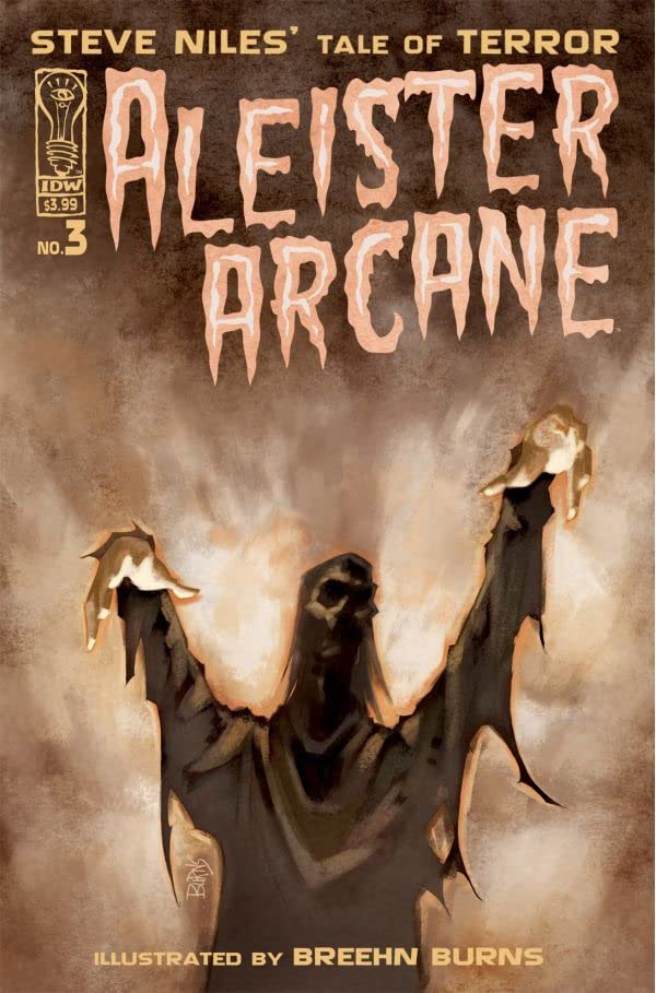 Descargar Aleister Arcane comic