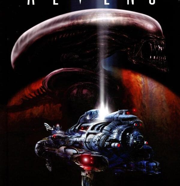 Comic completo Aliens: Fast Track to Heaven