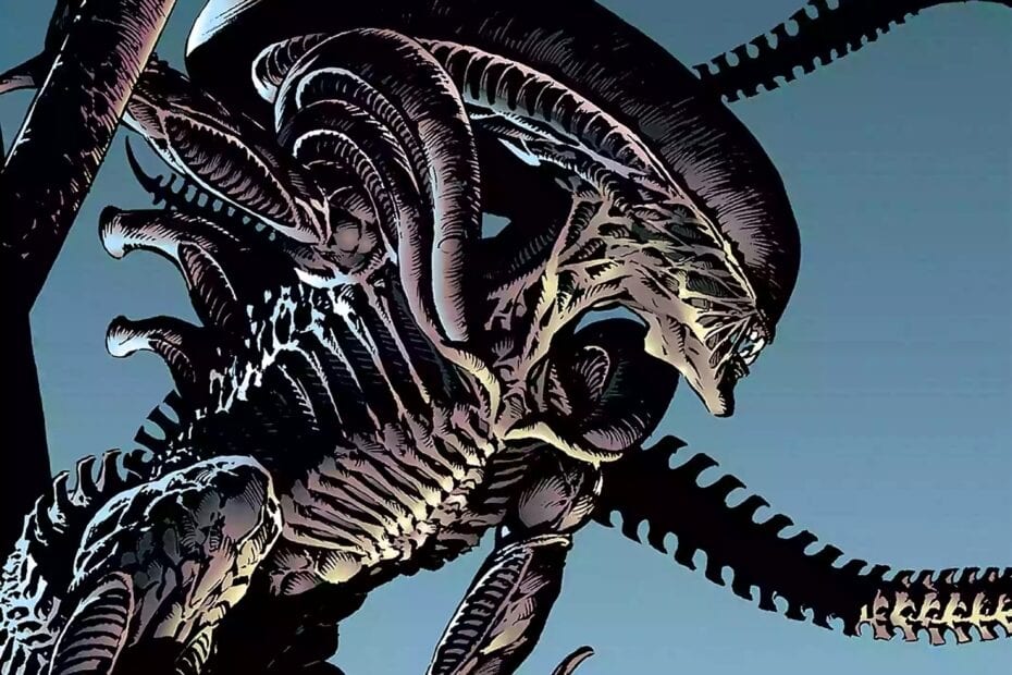 Comic completo Aliens: Incubacion/ Suertudo/ Gusto