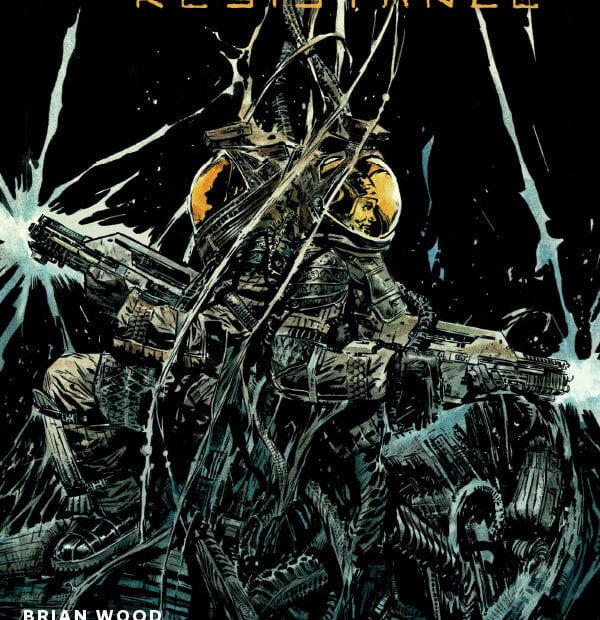 Comic completo Aliens: Resistance 2
