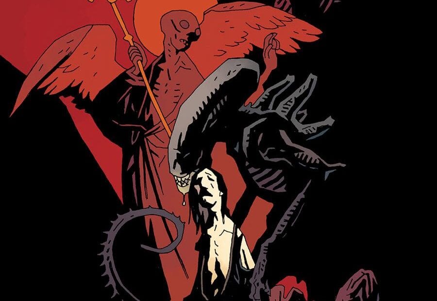 Comic completo Aliens: Salvation