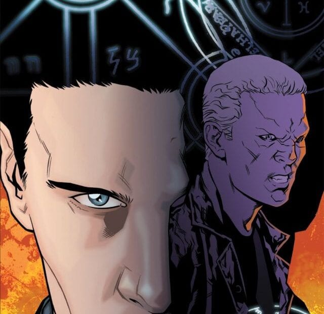 Comic completo Angel: Auld Lang Syne