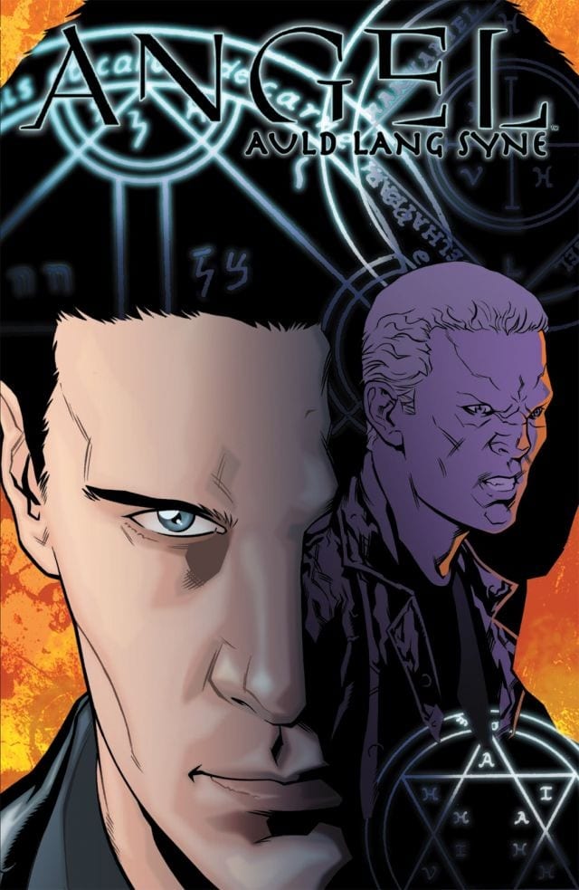 Comic completo Angel: Auld Lang Syne