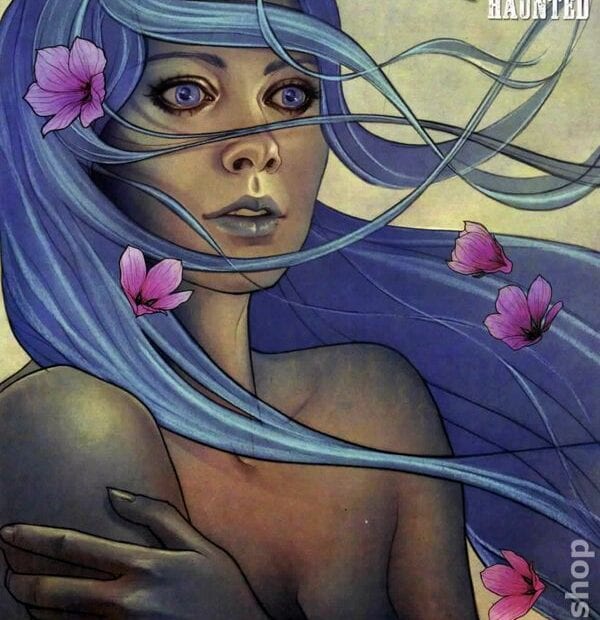 Comic completo Angel - Illyria: Haunted