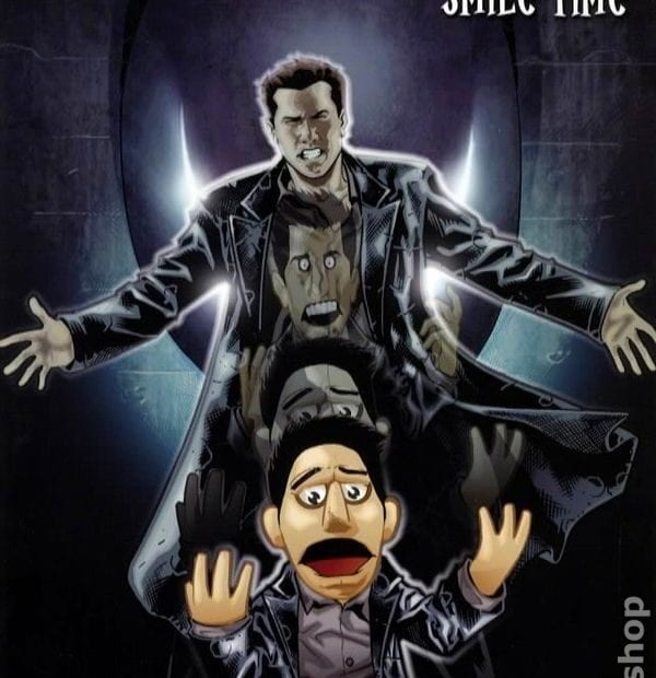 Comic completo Angel: Smile Time