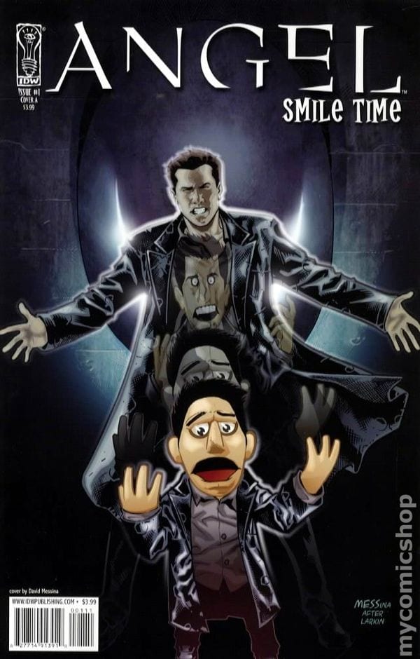 Comic completo Angel: Smile Time