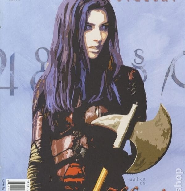Comic completo Angel: Spotlight