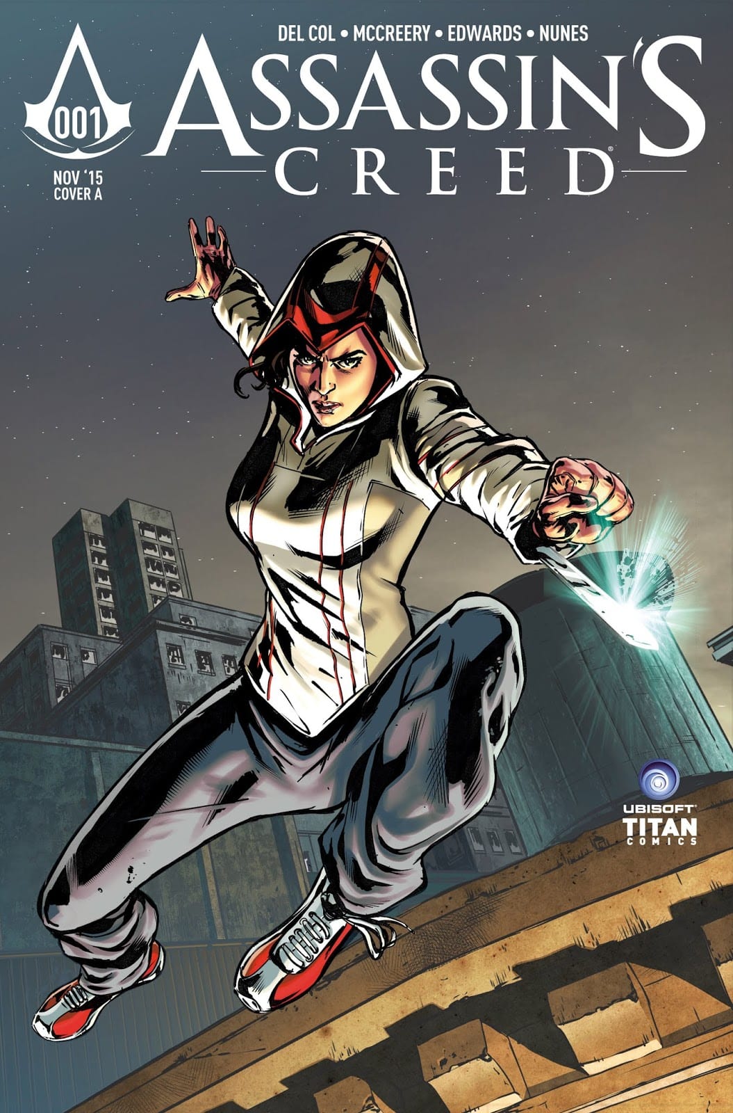 Descargar Assassins Creed comic