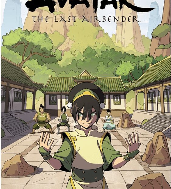 Comic completo Avatar: The Last Airbender - Toph Beifong's Metalbending Academy