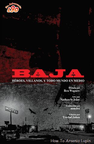 Comic completo Baja