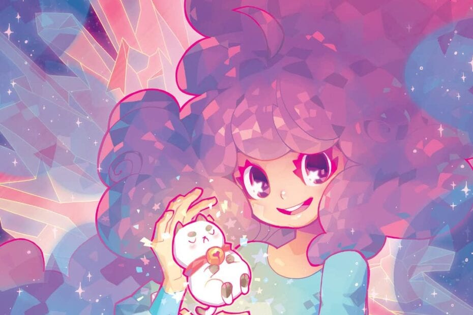 Comic completo Bee and Puppycat