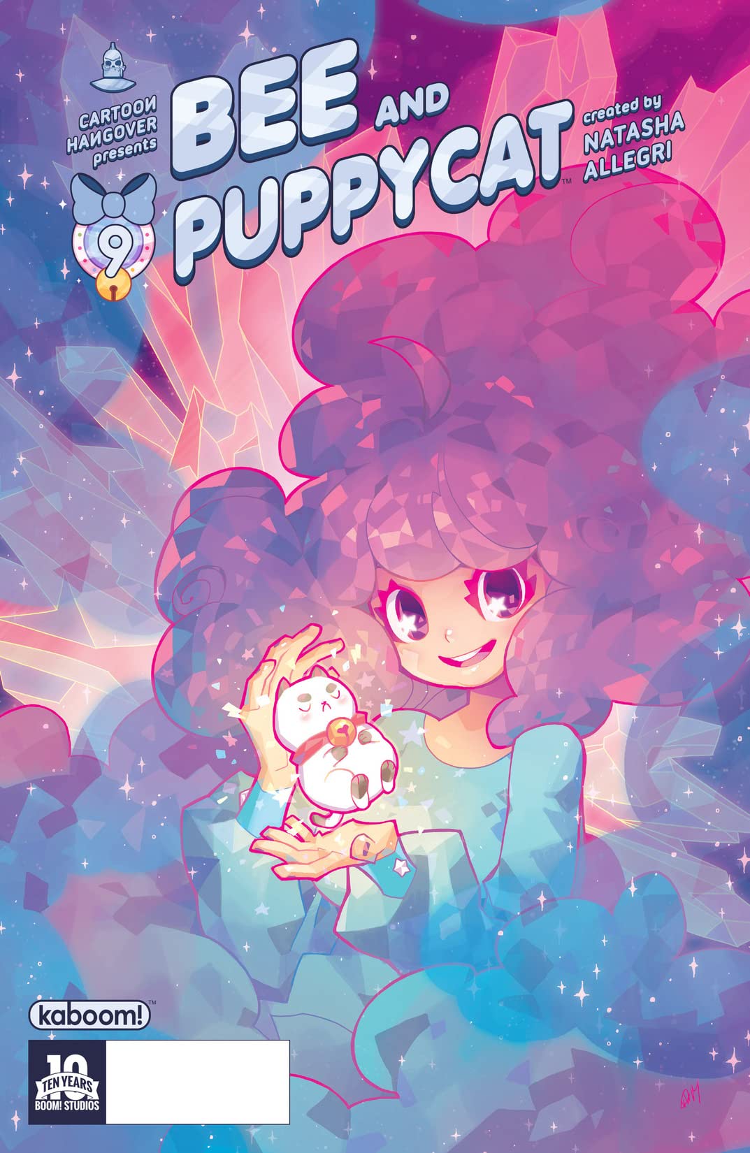 Descargar Bee and Puppycat comic