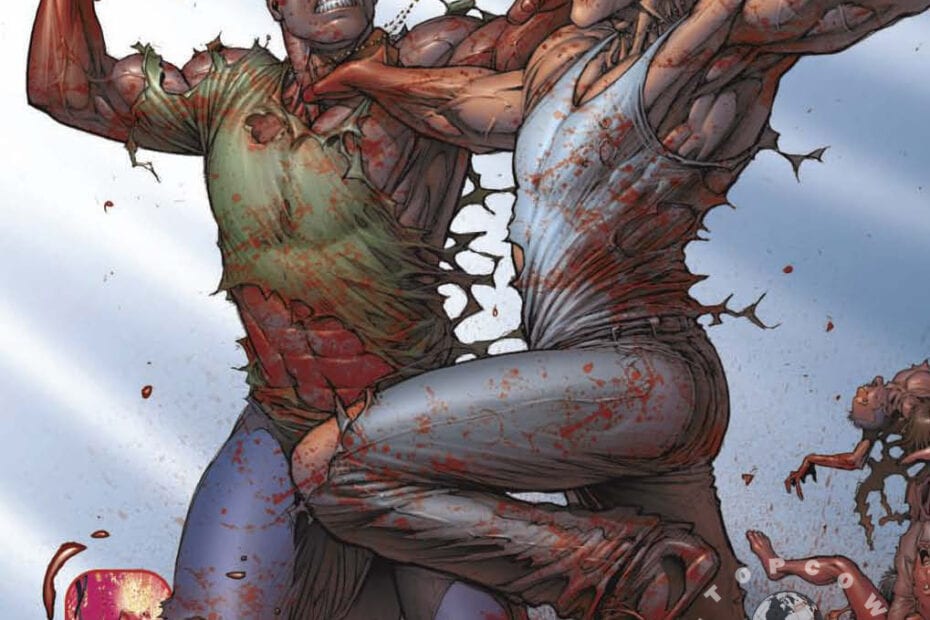 Comic completo Berserker