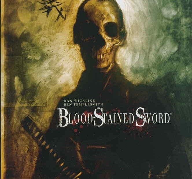 Comic completo Blood-Stained Sword