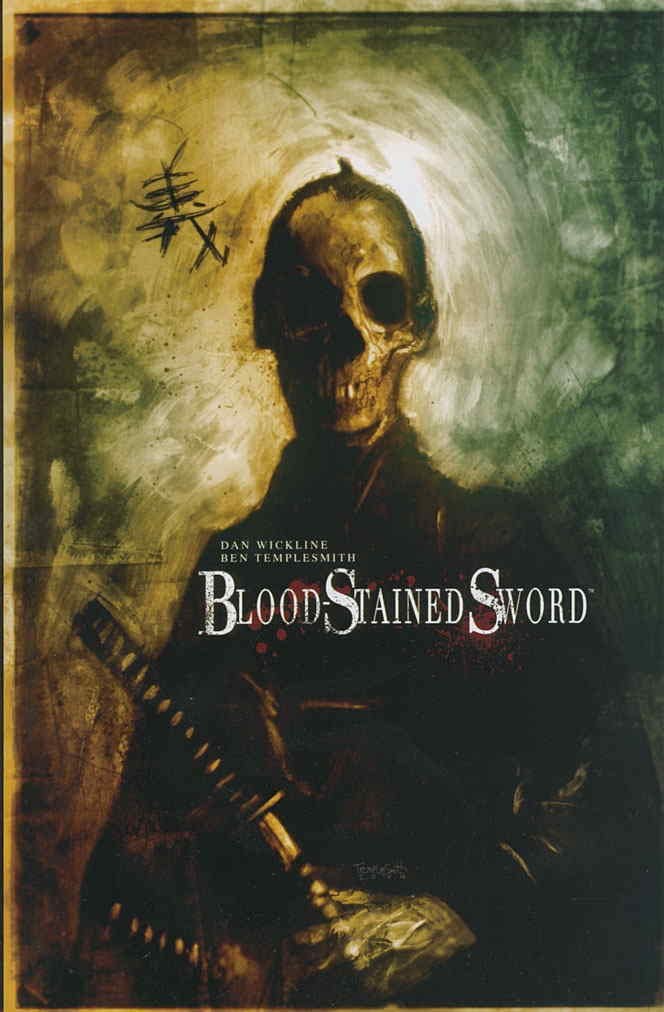 Comic completo Blood-Stained Sword